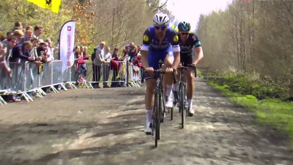 tiz cycling paris roubaix