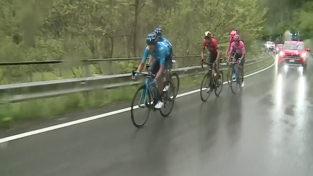 Giro dItalia 2019 – Stage 16 LAST 20 KM