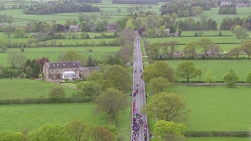 Tour De Yorkshire 2019 Stage 2 Full Stage Tiz Cycling