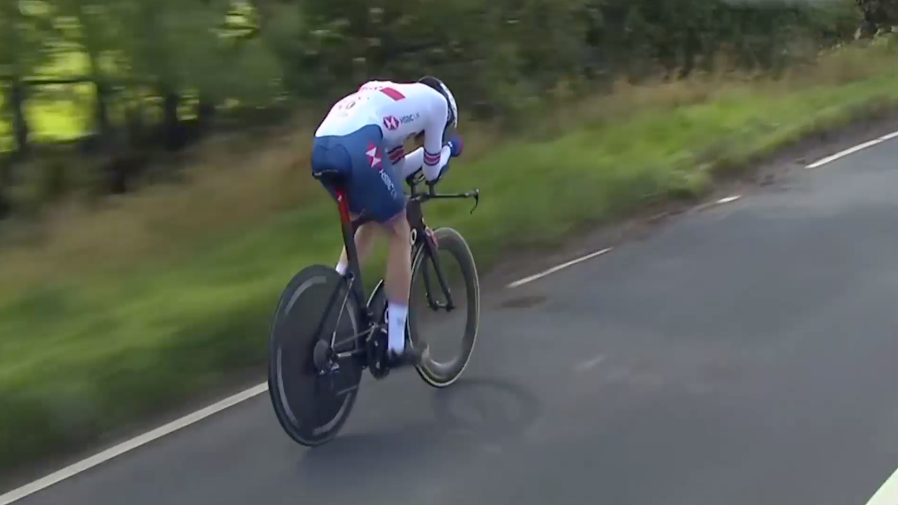 Individual Time Trial – World Championships 2019 FULL RACE (junior)