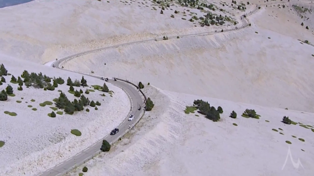 Mont Ventoux Denivele Challenge Full Race Tiz Cycling