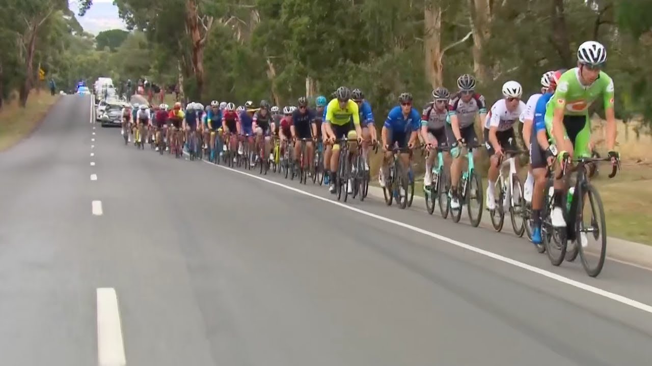 National Championships 2021 – Australia - Road Race [FULL RACE]