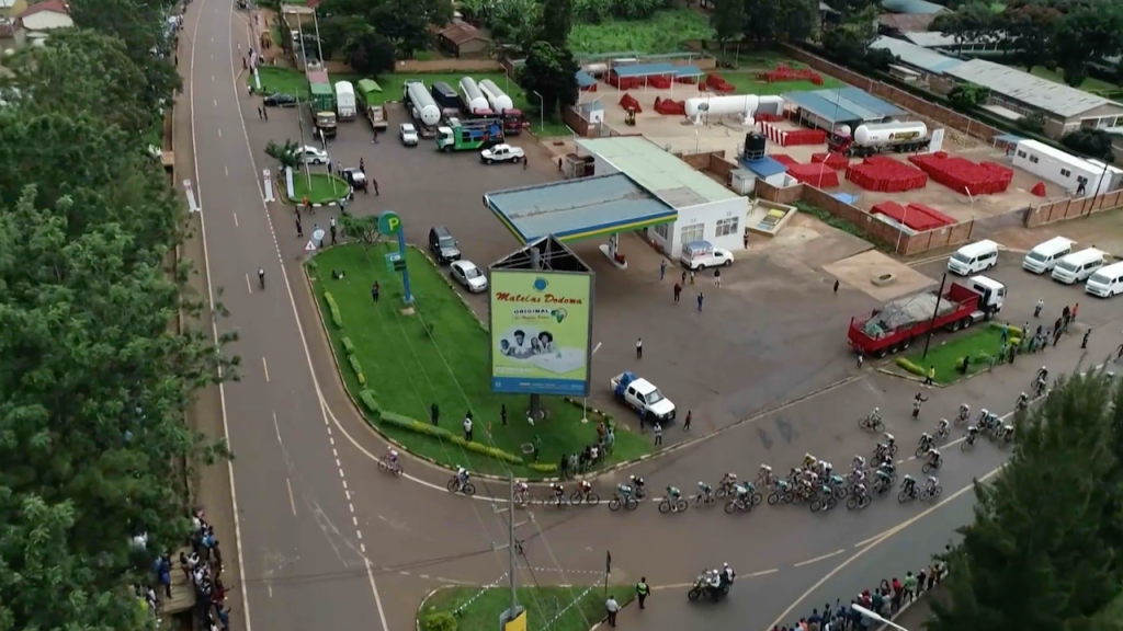 Tour du Rwanda 2021 - Stage 1 HIGHLIGHTS - Tiz-Cycling