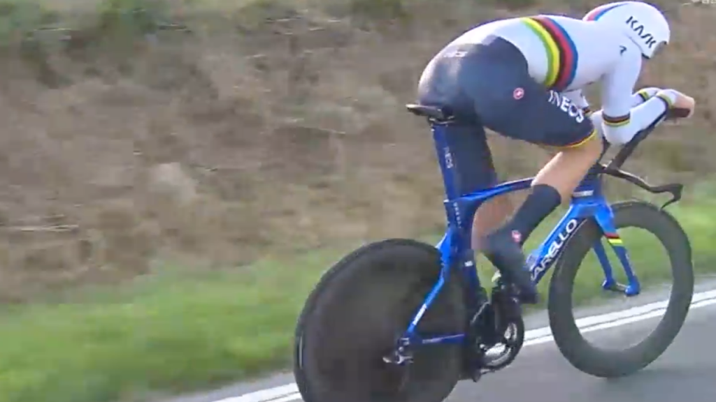 National Championships 2021 Italy Individual Time Trial