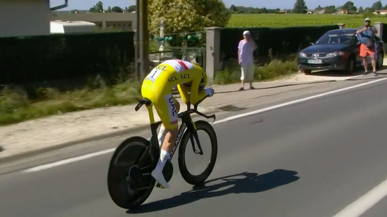 Tour de France 2021 – Stage 20 FULL STAGE – Individual Time Trial