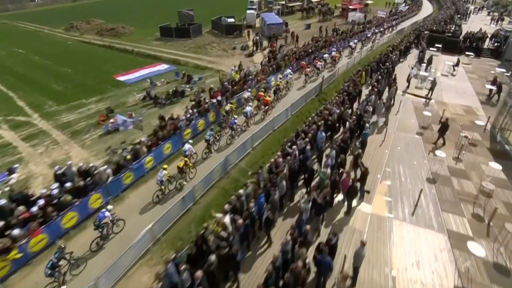 Tour of Flanders 2022 [FULL RACE] TizCycling