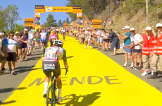 trace etape 17 tour de france 2022