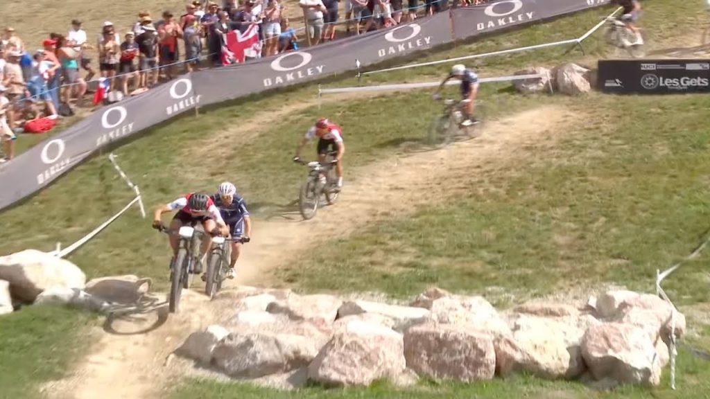 Mountain Bike World Championships 2022 FULL RACE XCO Tiz Cycling   Mountain Bike World Championship 4 1024x576 