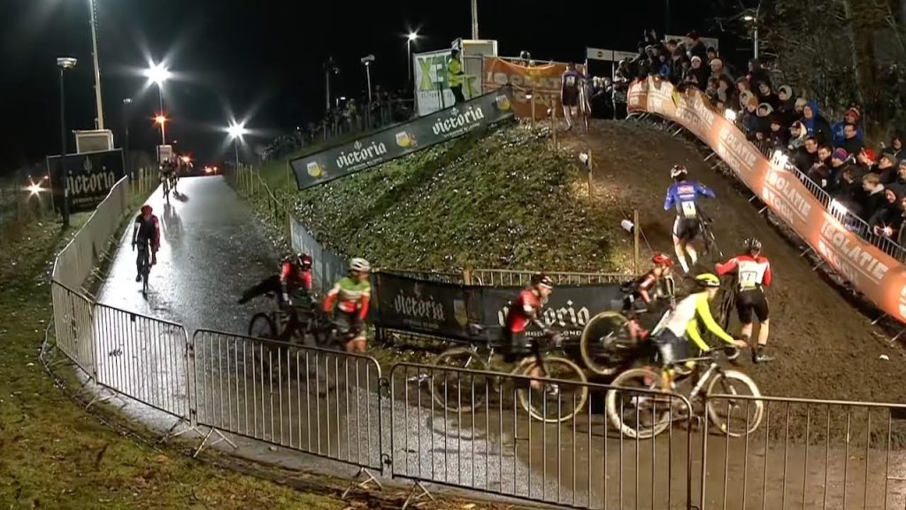 Superprestige 2023 – 6 – DIEGEM [FULL RACE] (ladies) – Tiz-Cycling