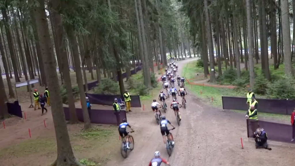 Mtb Xco World Cup 2023 1 Nové Mesto Full Race Ladies Tiz Cycling 