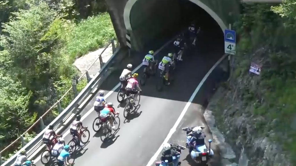 Giro Next Gen 2023 Stage 7 [Highlights] (U23) TizCycling