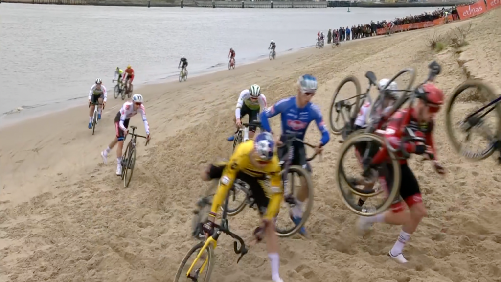 Cyclo Cross World Cup 2024 09 ANTWERPEN FULL RACE Tiz Cycling   Cyclo Cross World Cup 2024 – 09 – ANTWERPEN FULL RACE 1024x576 