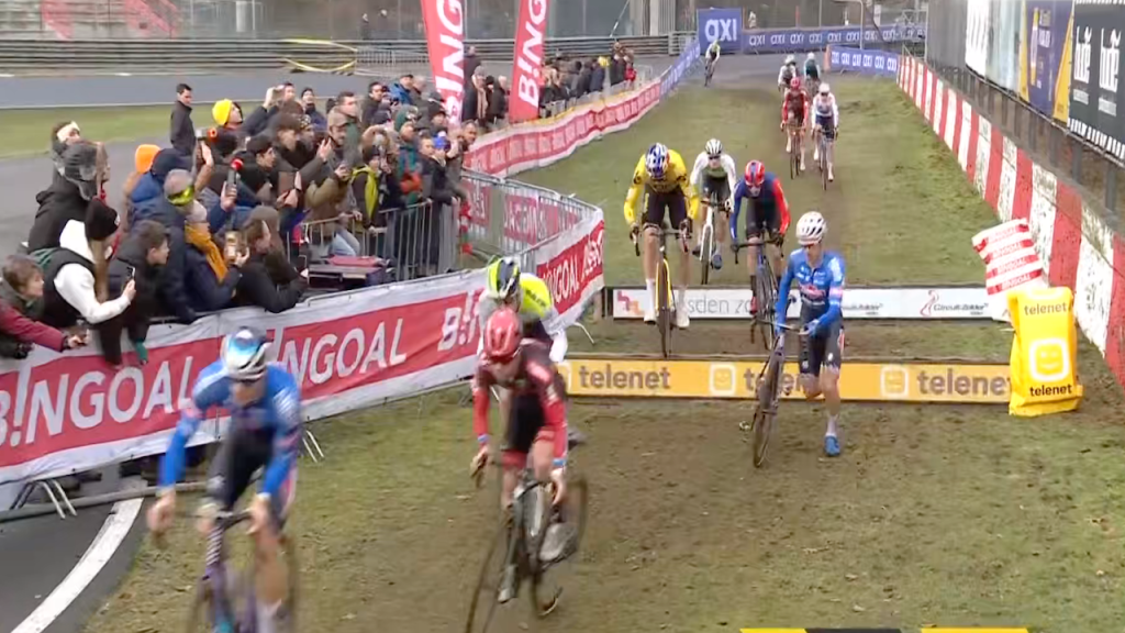 Superprestige 2024 – 6 – Heusden-Zolder [FULL RACE] – Tiz-Cycling