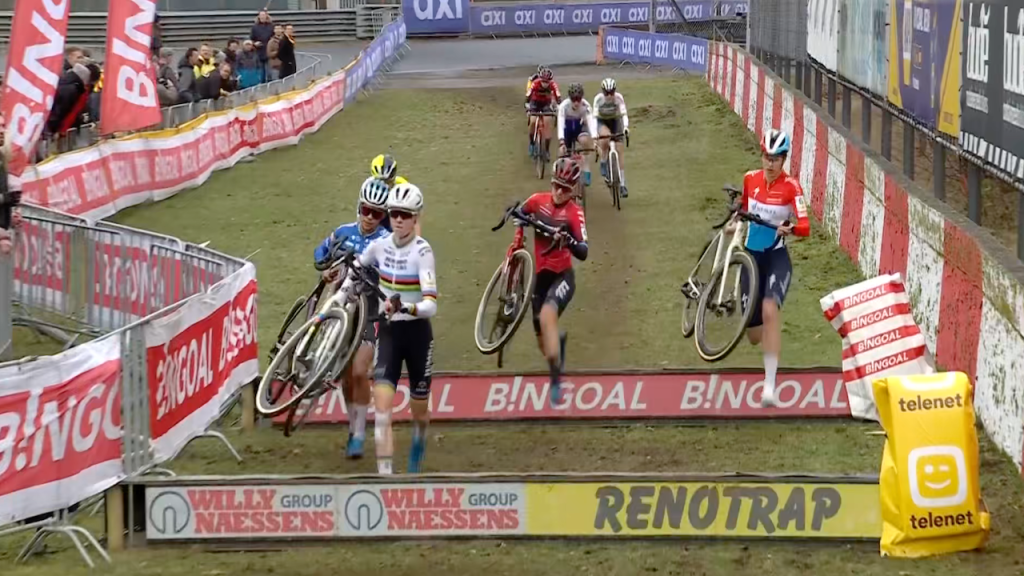 Superprestige 2024 – 6 – Heusden-Zolder [FULL RACE] (ladies) – Tiz-Cycling