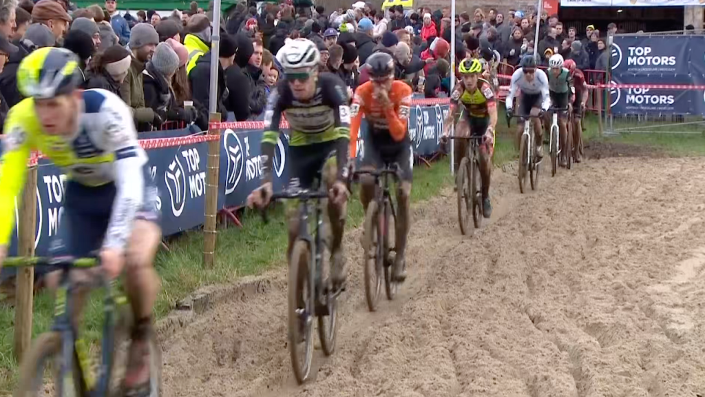 CycloCross Gullegem 2024 [FULL RACE] TizCycling