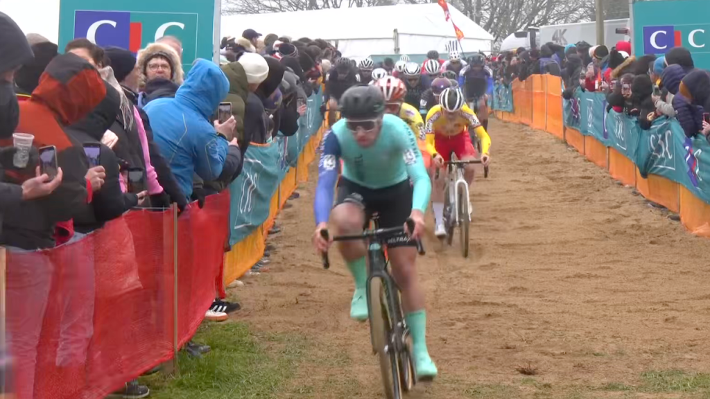 CycloCross National Championships 2024 France 🇫🇷 [FULL RACE] Tiz