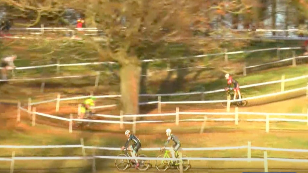 CycloCross National Championships 2024 UK 🇬🇧 [FULL RACE] TizCycling