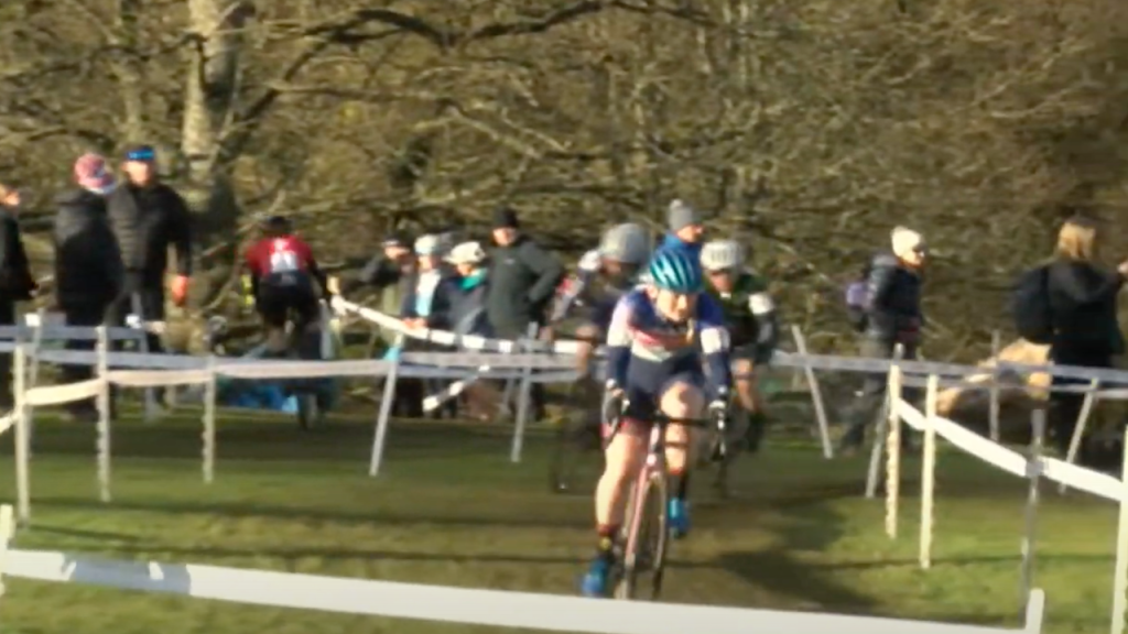 CycloCross National Championships 2024 UK 🇬🇧 [FULL RACE] (ladies