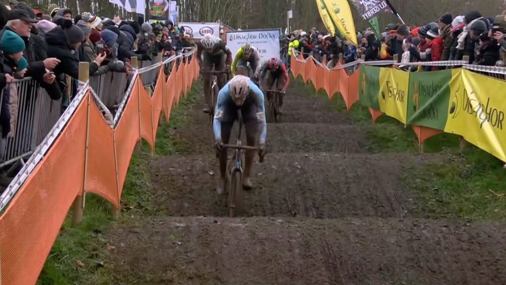 CycloCross National Championships 2024 Belgium 🇧🇪 [FULL RACE