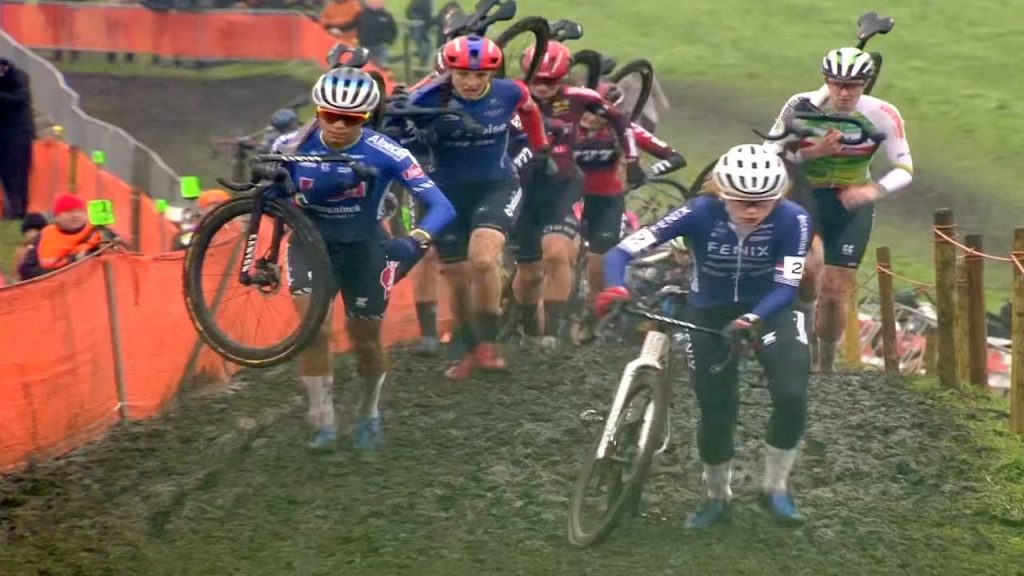 CycloCross National Championships 2024 Netherlands 🇳🇱 [FULL RACE