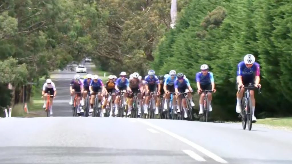 National Championships 2024 Australia Road Race FULL RACE U23   National Championships 2024 Aust 6 1024x576 