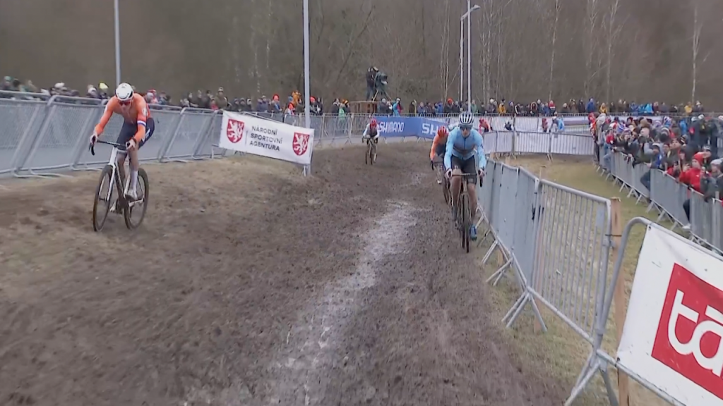 CycloCross World Championships 2024 [FULL RACE] TizCycling