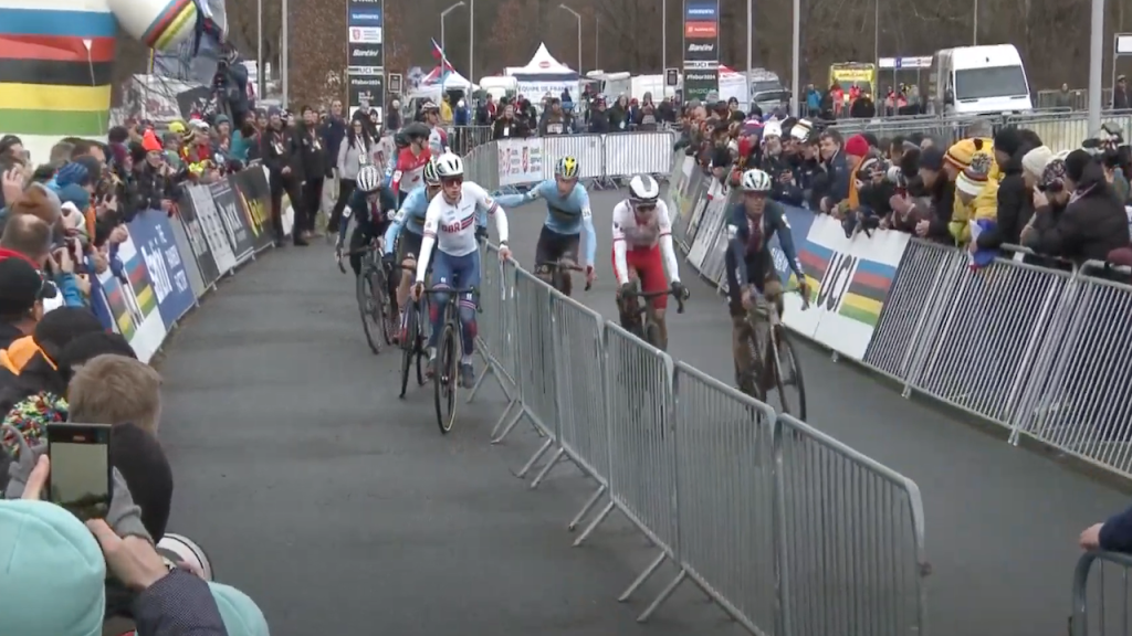 Cyclo Cross World Championships 2024 Yetta Anallise