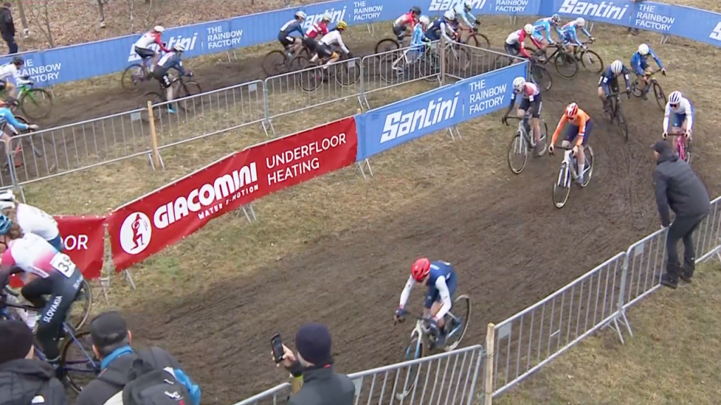 Cyclo Cross World Championships 2024 FULL RACE Junior Ladies   Cyclo Cross World Championships 2024 FULL RACE Junior Ladies 1024x576 