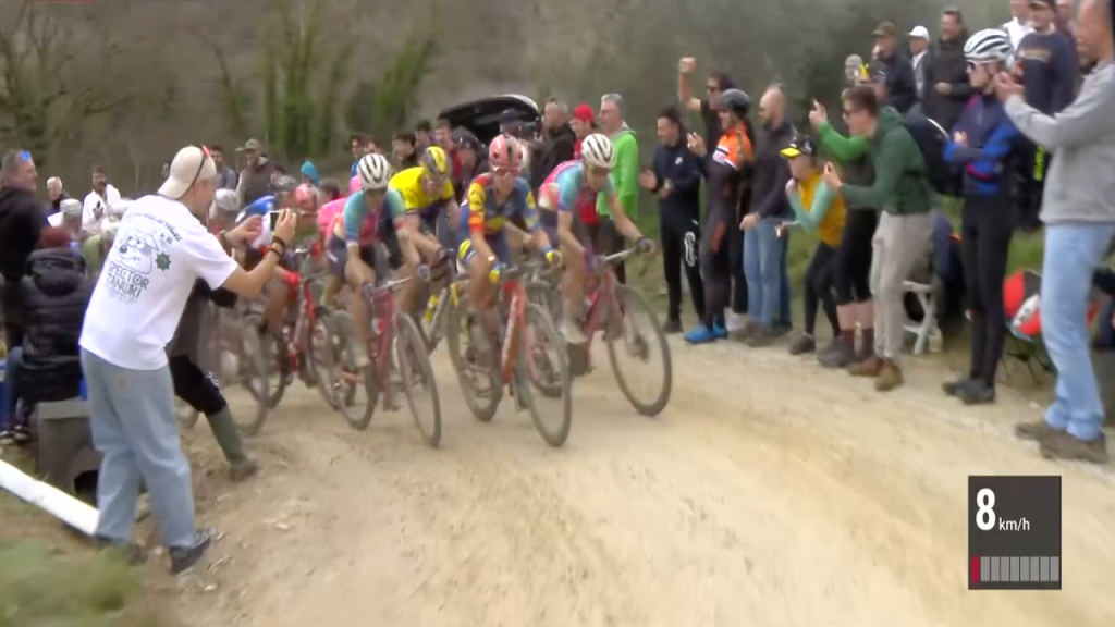 Strade bianche 2025 2021 full race