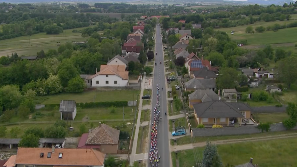 Tour of Hungary 2024 Stage 4 [FULL STAGE] TizCycling